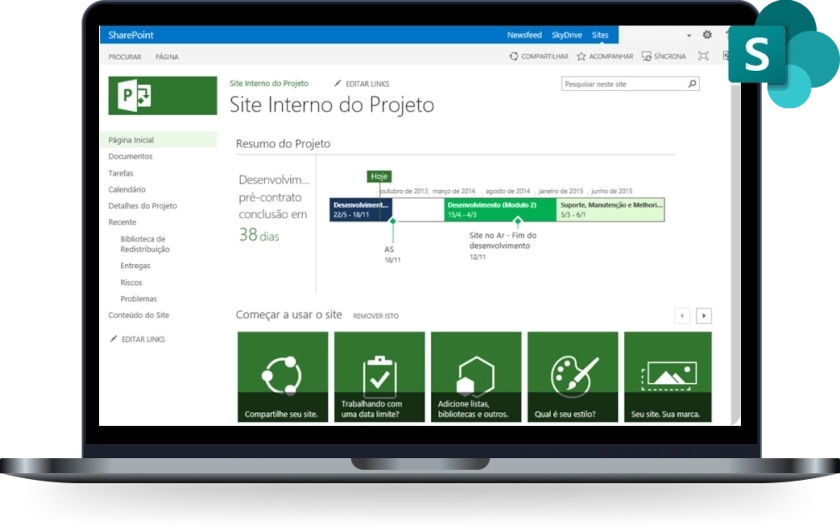 Sharepoint Microsoft